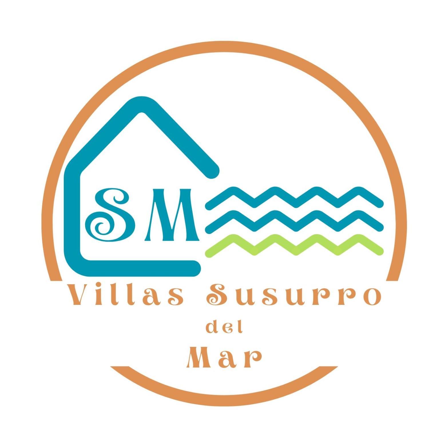 Villas Susurro Del Mar カリージョ エクステリア 写真