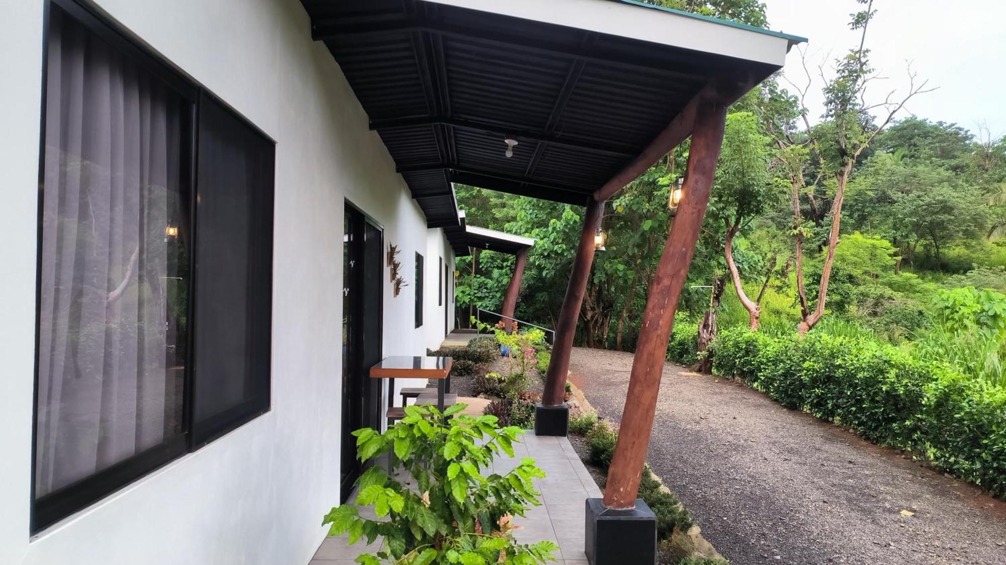 Villas Susurro Del Mar カリージョ エクステリア 写真
